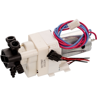 Jura GIGA 5-W3-X3-X7-X8-X9 Ceramic Valve | Error 16 Fix