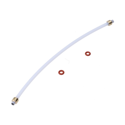 【クリーニング済】leja Jura Z10 FEP Ceramic Valve Pressure Hose | 4x2.5x186mm